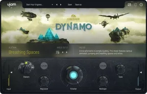 即时节奏运动氛围效果器-UJAM Finisher DYNAMO v1.0.0 R2R-win