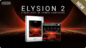 星际未来影视管弦氛围音色库-Best Service Elysion 2 Kontakt