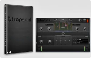 嘻哈Trap灵魂综合音色插件-Infinit Essentials Trapsoul 1.0 WiN-MAC