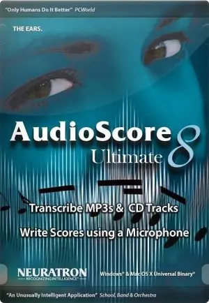 音频打谱软件-Neuratron AudioScore Ultimate 2018.7 v8.9.1 WiN