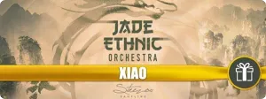 免费的箫笛音色-Strezov Sampling JADE Ethnic Orchestra Xiao Free Kontakt