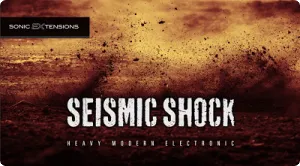 拓展预设-Sonic Extensions Seismic Shock (Omnisphere)