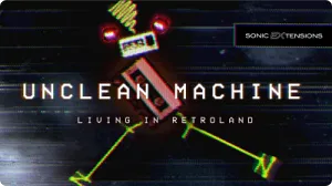 拓展预设-Sonic Extensions Unclean Machine (Omnisphere)