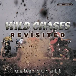 电影戏剧摇滚音色库-Ueberschall Wild Chases Revisited (ELASTIK)