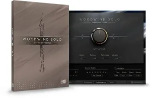 电影木管独奏音源-Symphony Series Woodwind Solo 1.3 Kontakt