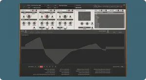 传奇合成器插件-Rob Papen Predator-3 v1.0.0a WiN