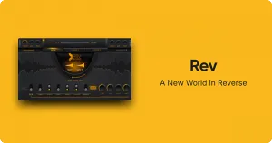 反相乐器音色库-Output REV Kontakt