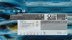 喷火云集管弦乐音色库-Spitfire Audio Orchestral Swarm Kontakt