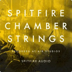 喷火室内弦乐音色库-Spitfire Audio Chamber Strings Kontakt