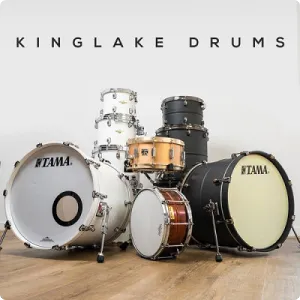 死亡重金属鼓音色-Prenc Audio Kinglake Drums Kontakt