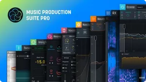 综合效果器插件套装-iZotope Music Production Suite Pro 2021.11 CE-win