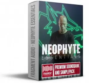 硬核电音制作人采样包-Fragment Audio Neophyte Essentials