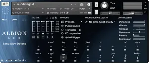 喷火电影管弦乐音色库-Spitfire Audio Albion NEO Kontakt
