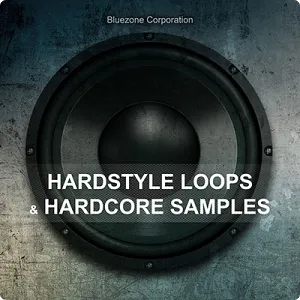 硬核电音舞曲采样-Bluezone Corporation Hardcore and Hard Techno Samples