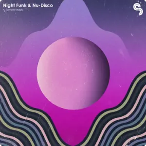 放克迪斯科采样-Sample Magic Night Funk & Nu-Disco