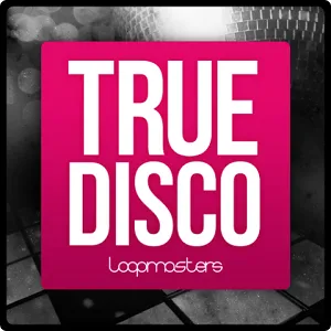迪斯科舞曲循环采样-Loopmasters True Disco WAV REX