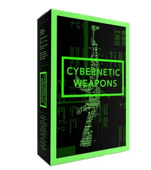电影游戏武器军火音效库-Epic Stock Media Cybernetic Weapons