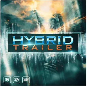 混合预告片音效库-Epic Stock Media Hybrid Trailer