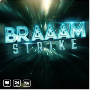 史诗电影预告片音效库-Epic Stock Media BRAAAM Strike