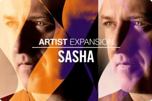 艺术家音色拓展包-Native Instruments Artist Expansion Sasha