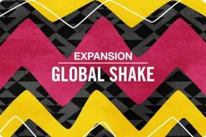 当代非洲流行音乐拓展包-Native Instruments Global Shake Expansion
