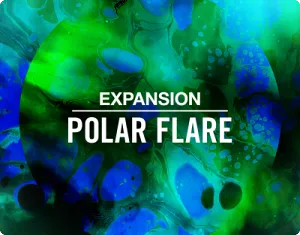 北极自然电子乐拓展包-Native Instruments Polar Flare Expansion