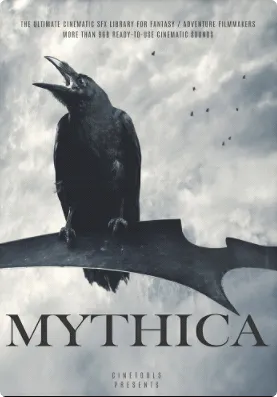 中世纪奇幻战争电影音效库-Cinetools Mythica WAV