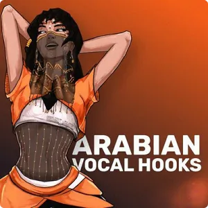 阿拉伯Hooks人声采样包-Vocal Roads Arabian Vocal Hooks WAV