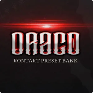 嘻哈电音综合音色库-Digikitz Draco Kontakt