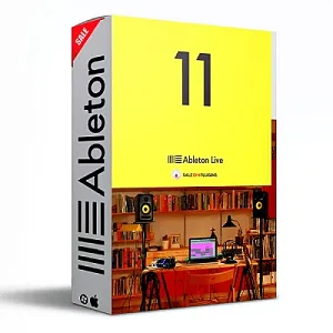电音制作宿主软件-Ableton Live 11 Suite v11.0.12 WiN-MAC