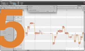 人声音高修正插件-Celemony Melodyne Studio 5 v5.1.1 WiN-MAC