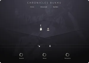 蒙古族马头琴呼麦音色库-Evolution Series Chronicles Bukhu Kontakt