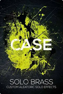 独奏铜管弦效果音色库-8Dio CASE Solo Brass FX Kontakt