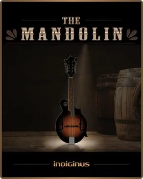 曼陀林音色库-Indiginus The Mandolin Kontakt