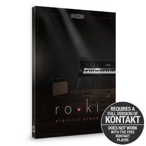 复古电钢琴音色库-Sonuscore ro•ki Electric Piano Kontakt