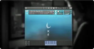 电影尤克里里音色库-Audio Ollie Rhythmic Cinema Devices Uke Kontakt