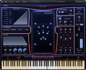 好莱坞人声音色库-East West Hollywood Backup Singers (EAST WEST PLAY)