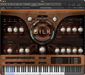 丝绸之路世界民乐音色库-East West Silk (EAST WEST PLAY)