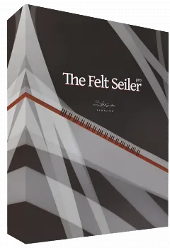 赛乐尔钢琴音色库-Strezov Sampling The Felt Seiler Pro Kontakt