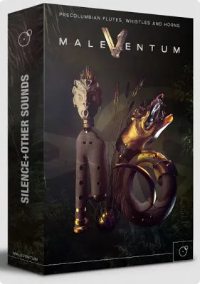 美洲原住民奥术长笛音色库-Silence+Other Sounds Maleventum 2 Kontakt