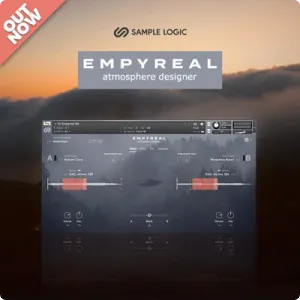 高级氛围音色库-Sample Logic Empyreal Atmosphere Designer Kontakt