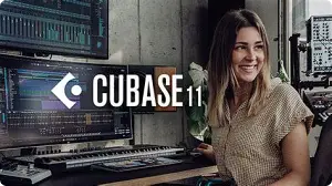 Cubase 11 Pro v11.0.10 PC 完整版编曲录音软件下载