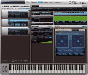 引擎音源采样器插件-Best Service Engine 2 v2.7.0 CE WiN