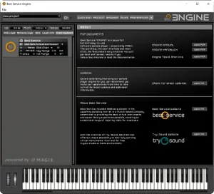 引擎音源采样器插件-Best Service Engine 2 v2.8.0.58 FuCKed WiN