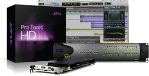 Avid Pro Tools HD v12.3.1 WiN 行业标准录音软件稳定版