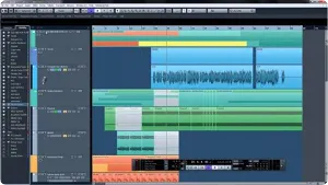 Cubase Artist 7 v7.0.2 WiN 艺术家版便携安装编曲录音软件主程序
