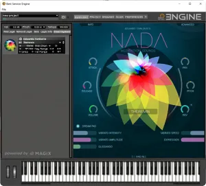 引擎音源采样器-Best Service Engine 2 v2.8.0 R2R WiN-MAC