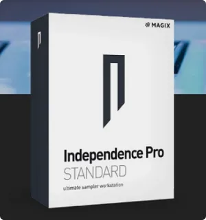 独立音源采样器-MAGIX Independence Pro v3.6.0 R2R WiN