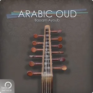 阿拉伯乌得琴音色库-Best Service Arabic Oud (Engine 2)