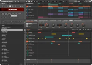 节奏音乐制作软件含拓展-Native Instruments Maschine 2 v2.14.7 WiN-MAC